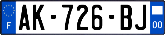 AK-726-BJ