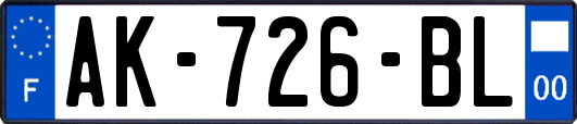 AK-726-BL
