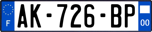 AK-726-BP