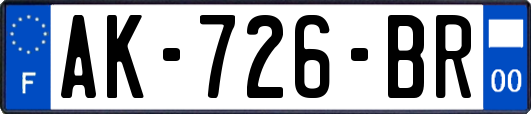 AK-726-BR
