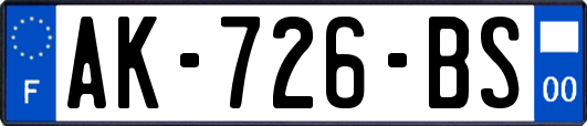 AK-726-BS