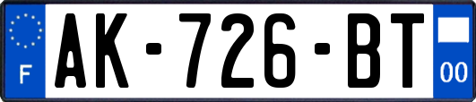 AK-726-BT
