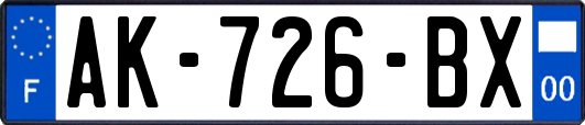 AK-726-BX