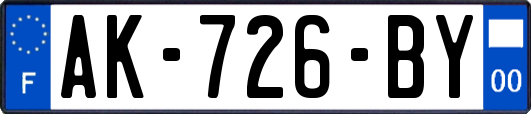 AK-726-BY