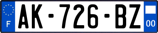 AK-726-BZ