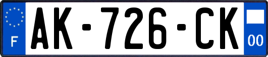 AK-726-CK