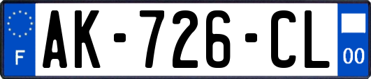 AK-726-CL