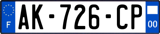 AK-726-CP