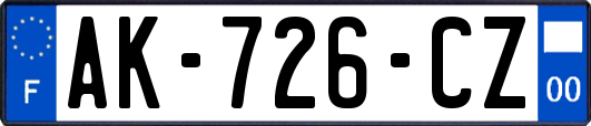 AK-726-CZ