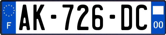 AK-726-DC