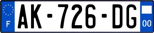 AK-726-DG