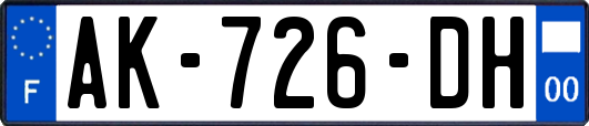 AK-726-DH