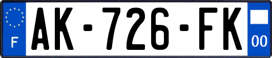 AK-726-FK