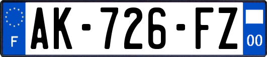 AK-726-FZ