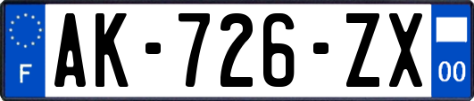 AK-726-ZX