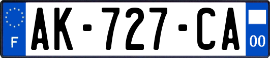 AK-727-CA