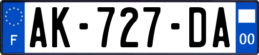 AK-727-DA