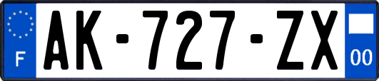 AK-727-ZX