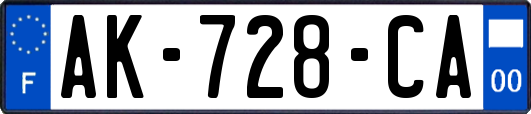 AK-728-CA