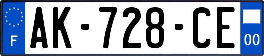 AK-728-CE