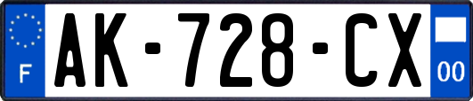 AK-728-CX