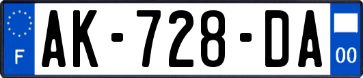AK-728-DA