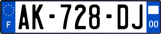 AK-728-DJ