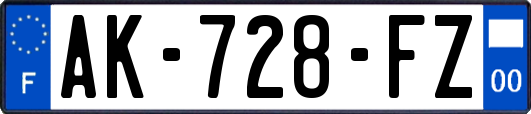 AK-728-FZ