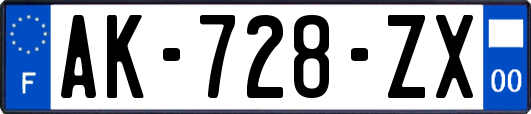 AK-728-ZX