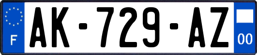 AK-729-AZ