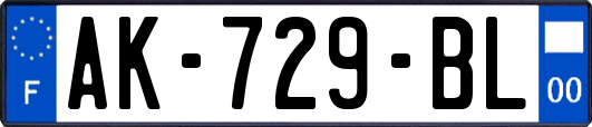 AK-729-BL