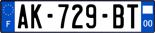 AK-729-BT