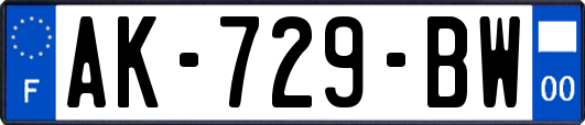 AK-729-BW