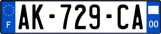AK-729-CA