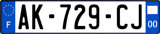 AK-729-CJ