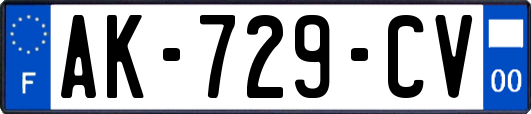 AK-729-CV