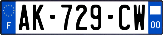 AK-729-CW