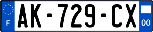 AK-729-CX