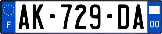 AK-729-DA