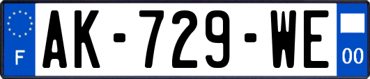 AK-729-WE