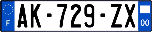 AK-729-ZX