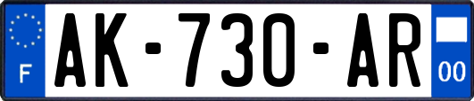 AK-730-AR