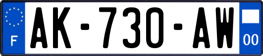 AK-730-AW