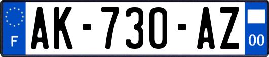 AK-730-AZ