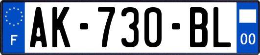 AK-730-BL