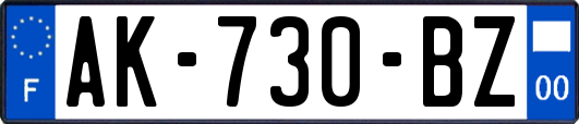 AK-730-BZ