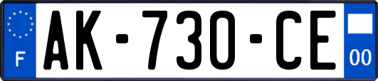 AK-730-CE