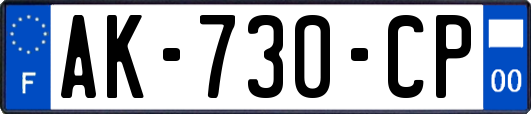 AK-730-CP