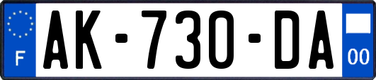 AK-730-DA