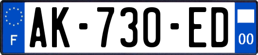 AK-730-ED